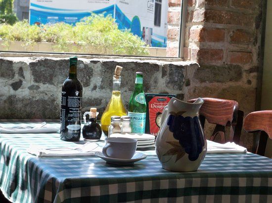 Italianni's San Francisco